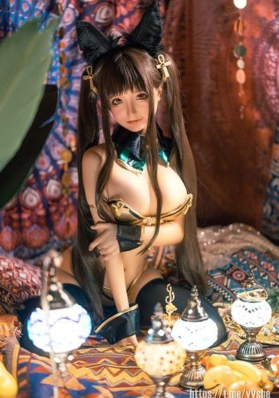 碧蓝之海