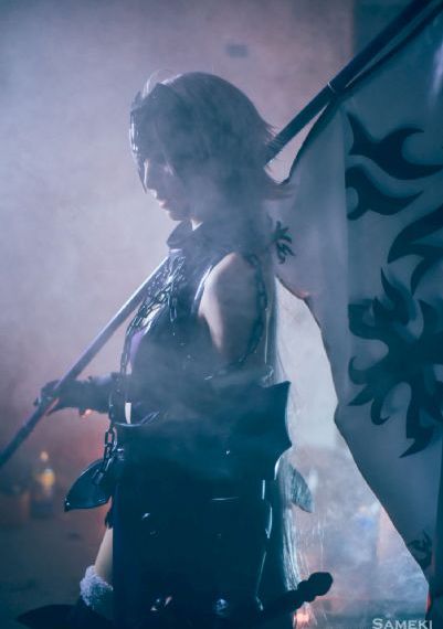 戒魔人动漫