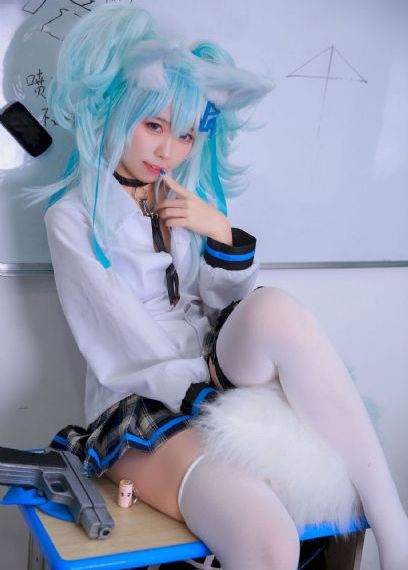 善良的女教师