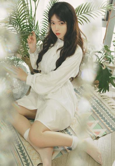 牧羊少女桃花源