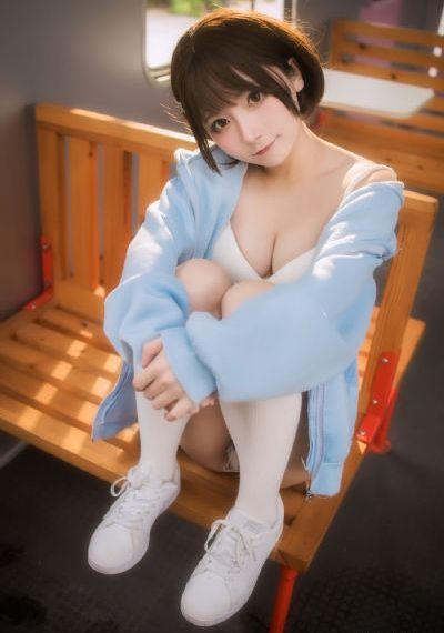 她在丈夫面前被甩了